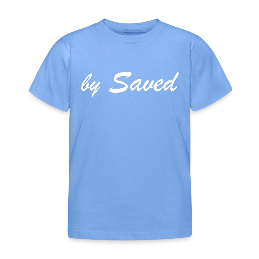 Kids' T-Shirt - sky blue