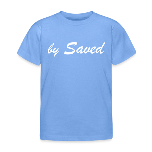 Kids' T-Shirt - sky blue