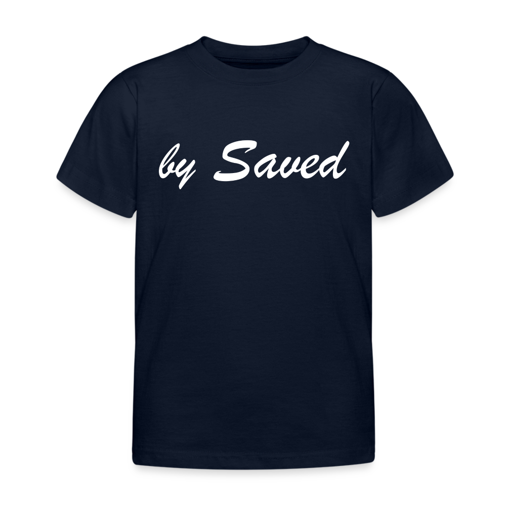 Kids' T-Shirt - navy