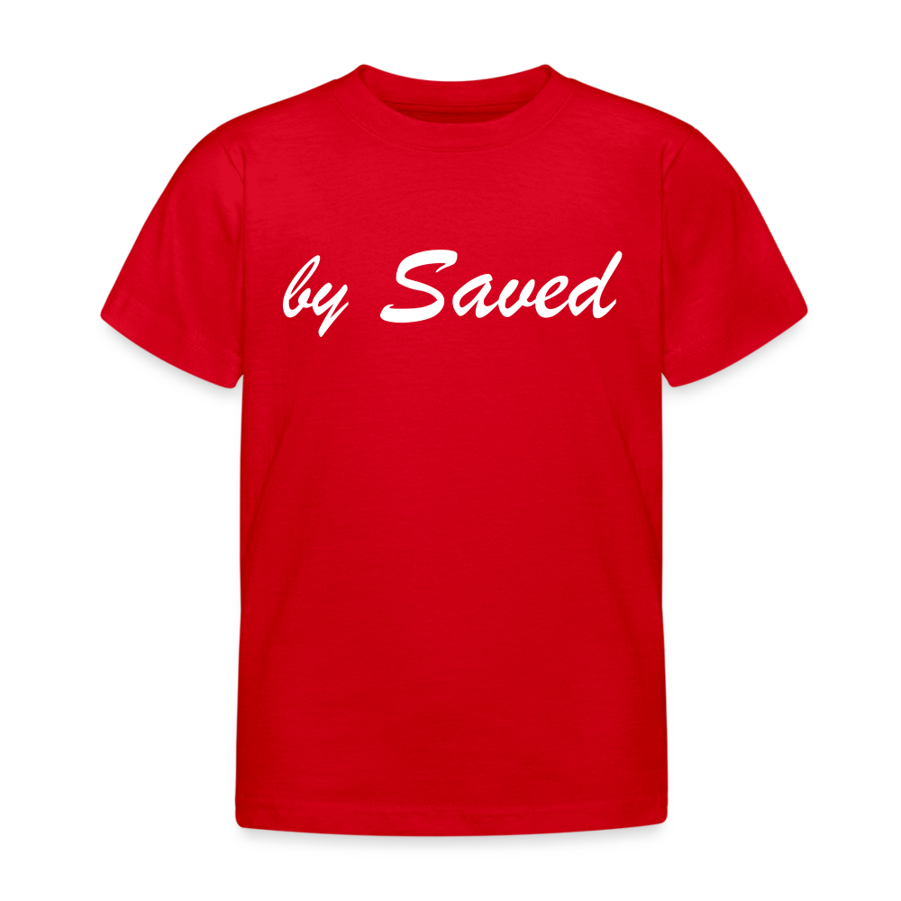 Kids' T-Shirt - red