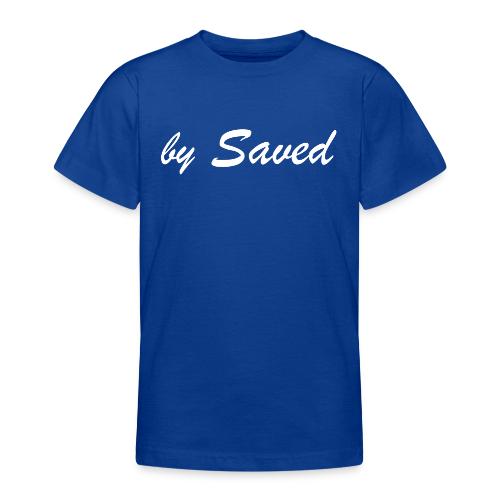 Teenage T-Shirt - royal blue