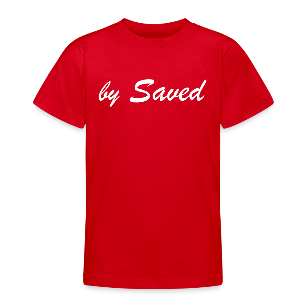 Teenage T-Shirt - red