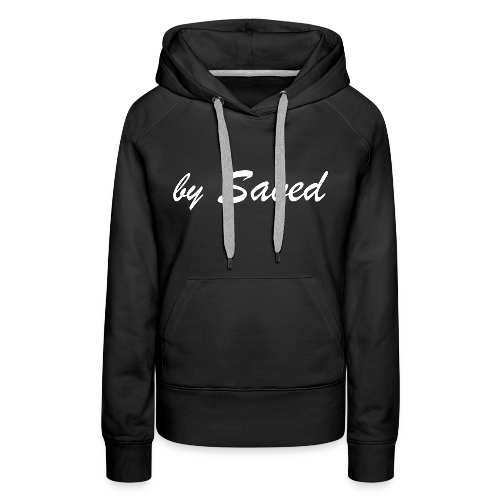 Women’s Premium Hoodie - black