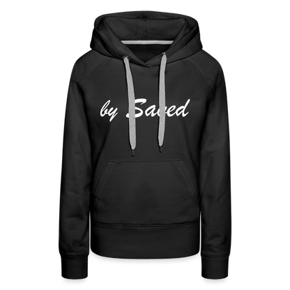 Women’s Premium Hoodie - black