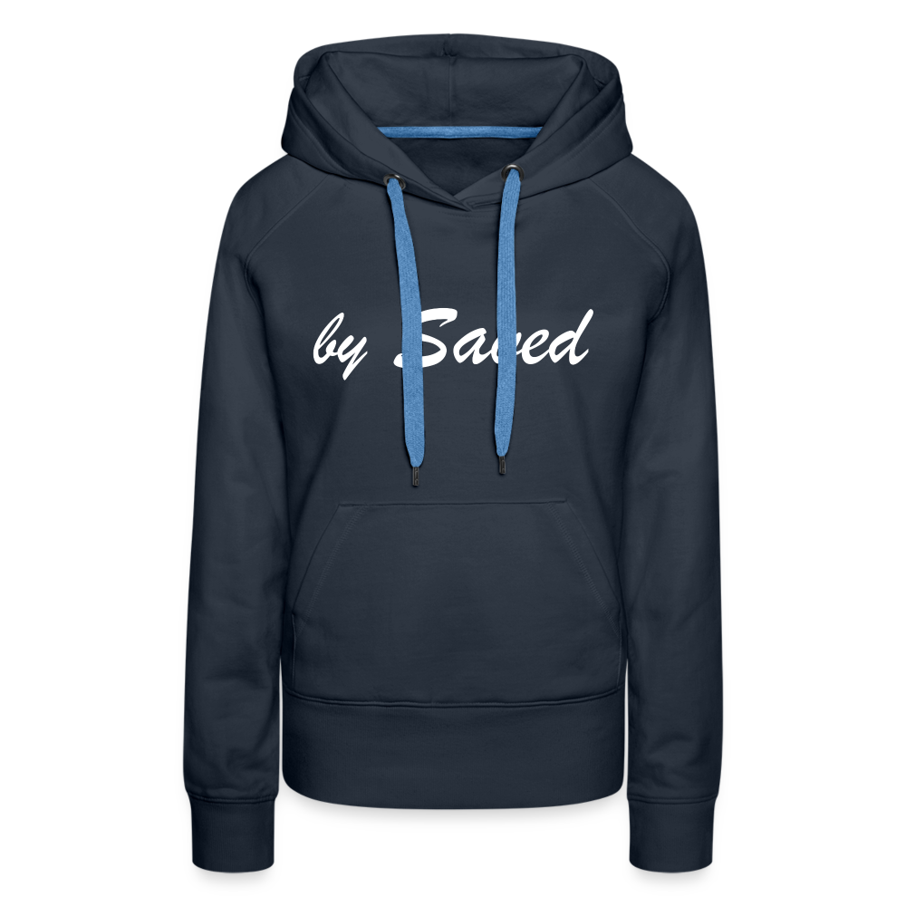 Women’s Premium Hoodie - navy