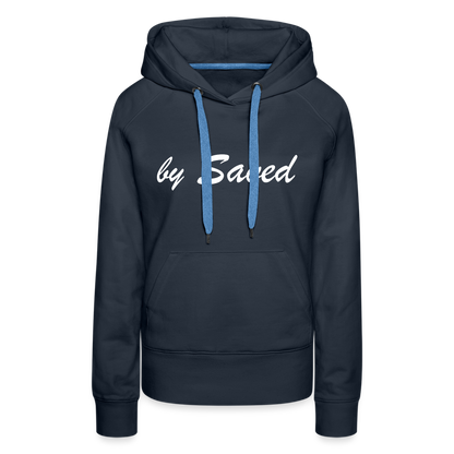 Women’s Premium Hoodie - navy