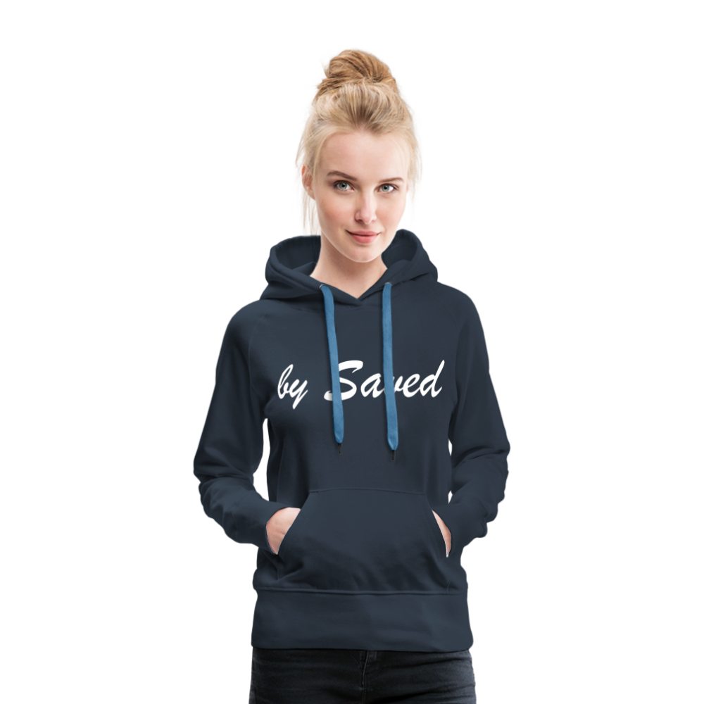 Women’s Premium Hoodie - navy