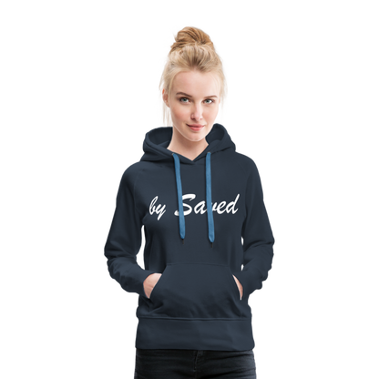 Women’s Premium Hoodie - navy