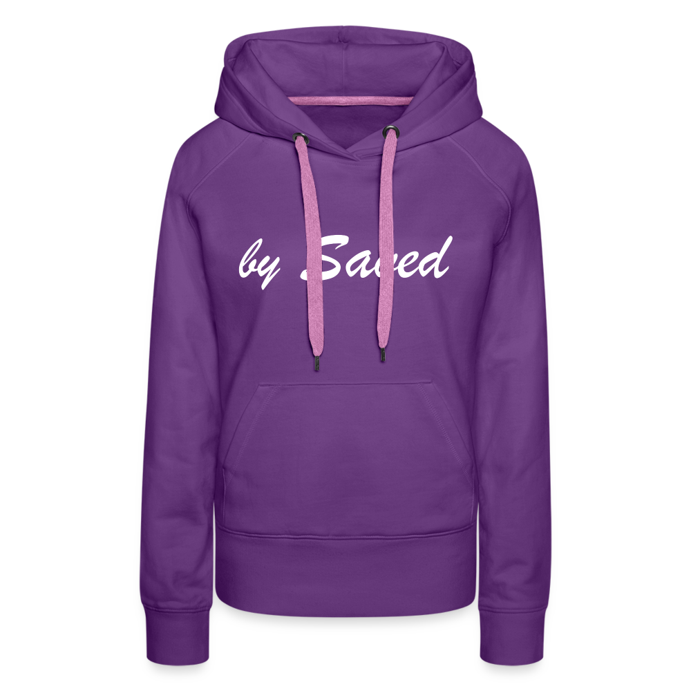 Women’s Premium Hoodie - purple