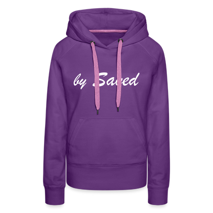 Women’s Premium Hoodie - purple