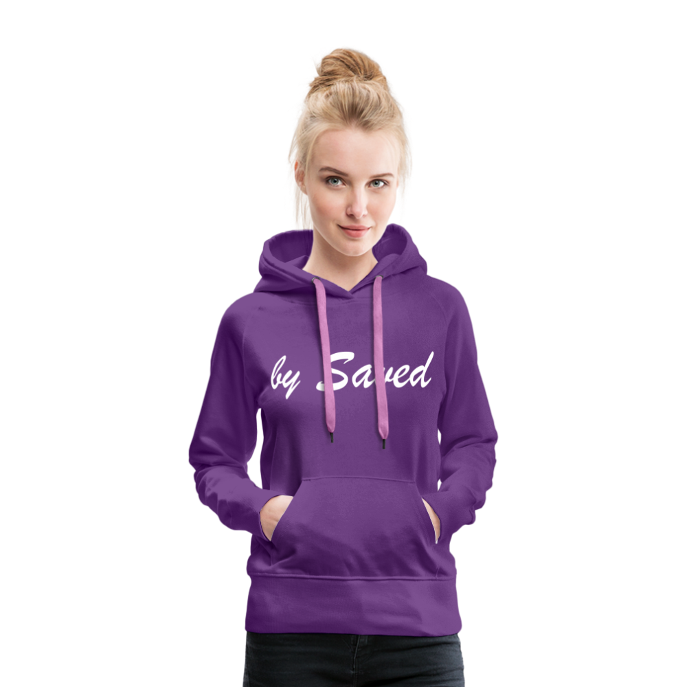 Women’s Premium Hoodie - purple