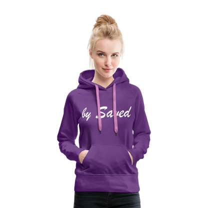 Women’s Premium Hoodie - purple