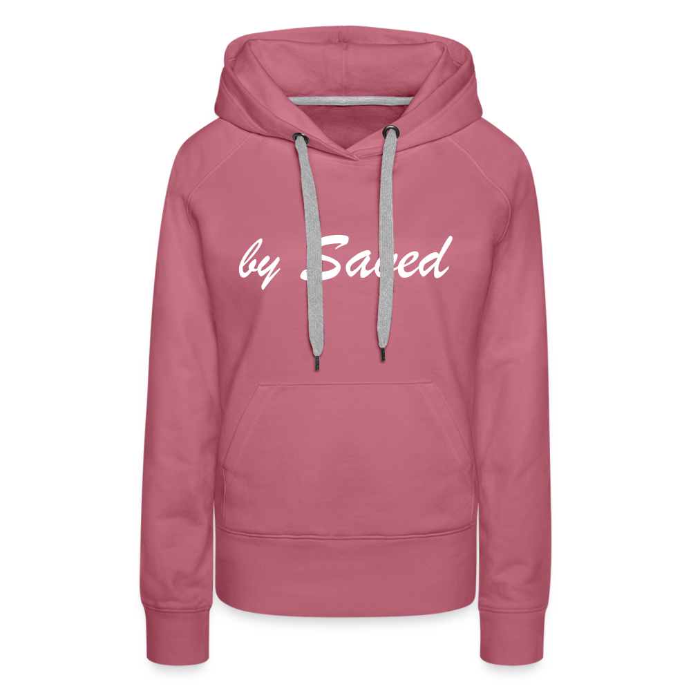 Women’s Premium Hoodie - mauve