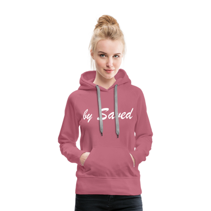 Women’s Premium Hoodie - mauve