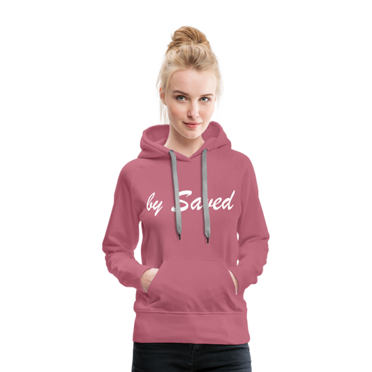 Women’s Premium Hoodie - mauve