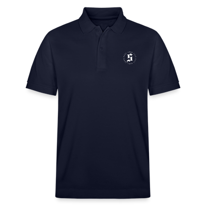 Stanley/Stella PREPSTER Organic Unisex Polo Shirt - navy