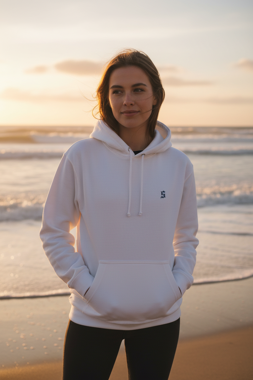 Sudadera Softstyle Unisex S MALIBU BEACH