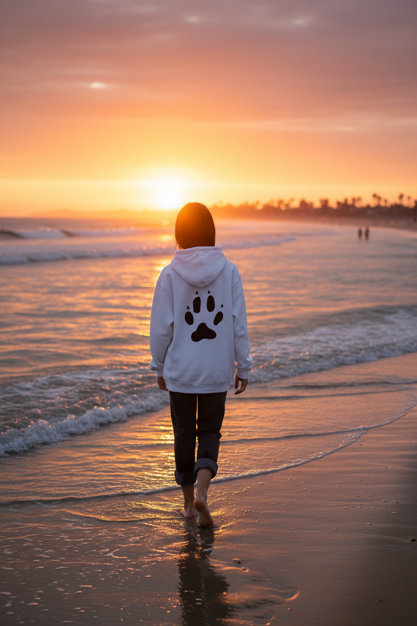 Sudadera Unisex Premium SAVED DOG