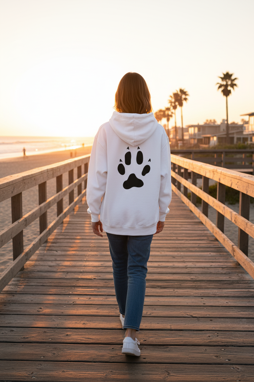 Sudadera Unisex Premium SAVED DOG