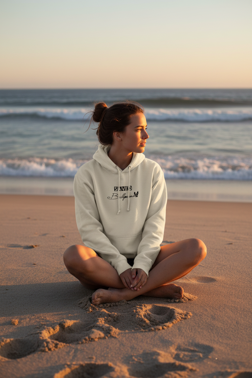Sudadera Unisex Premium SAVED DOG