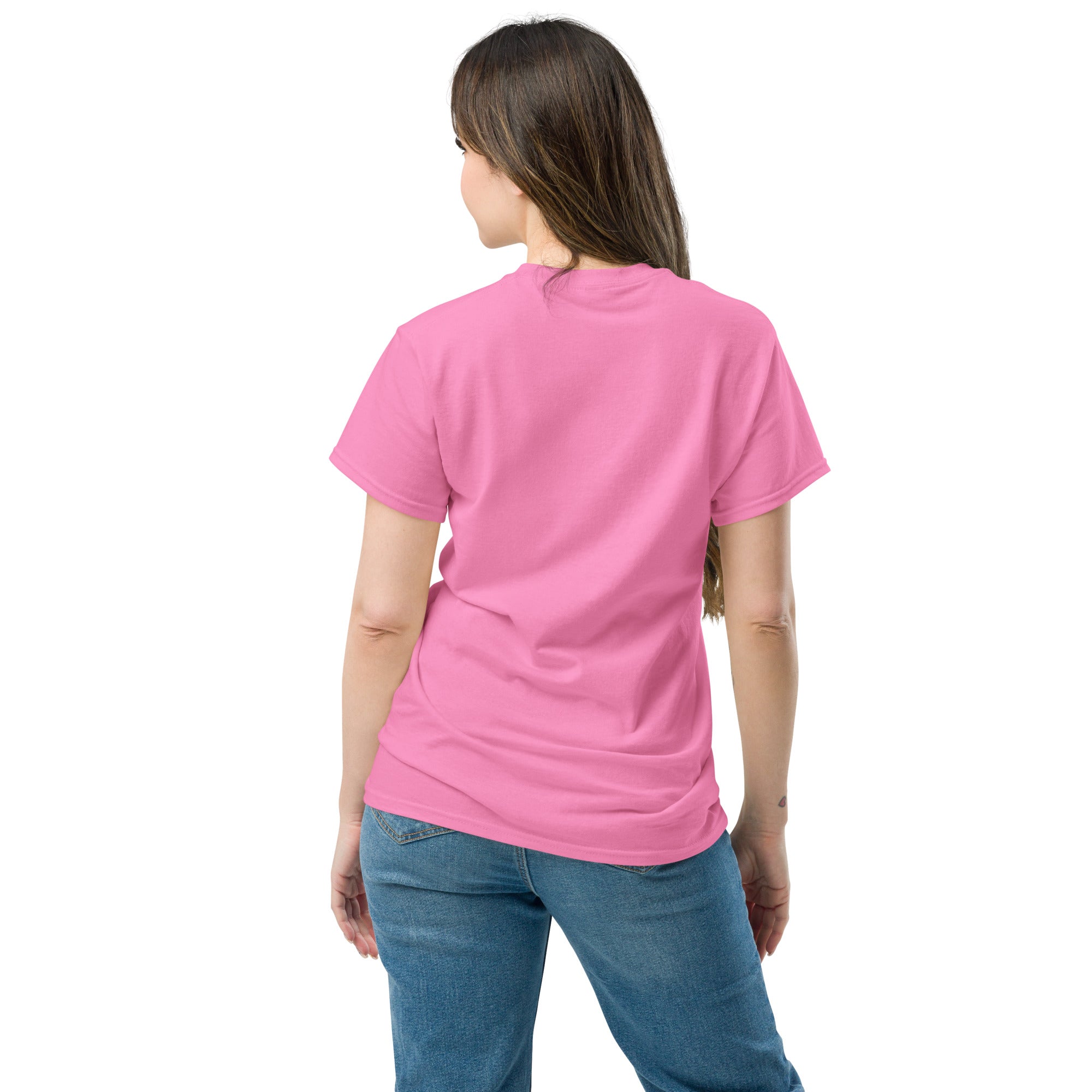EMBROIDERED Unisex Classic T-Shirt