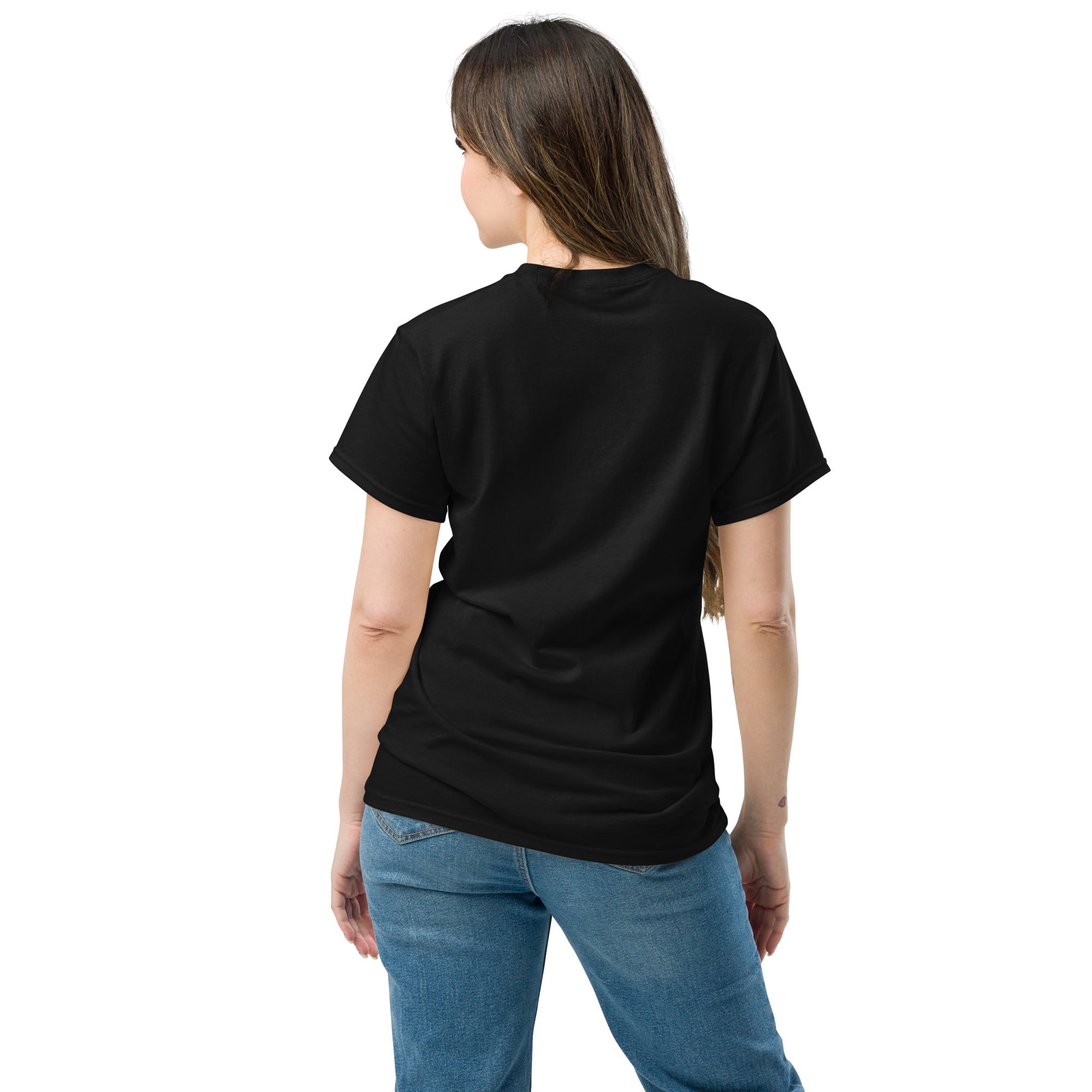 EMBROIDERED Unisex Classic T-Shirt