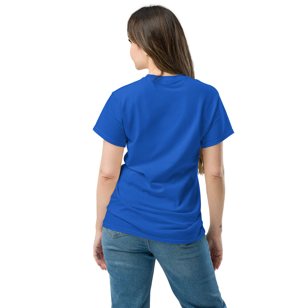 EMBROIDERED Unisex Classic T-Shirt