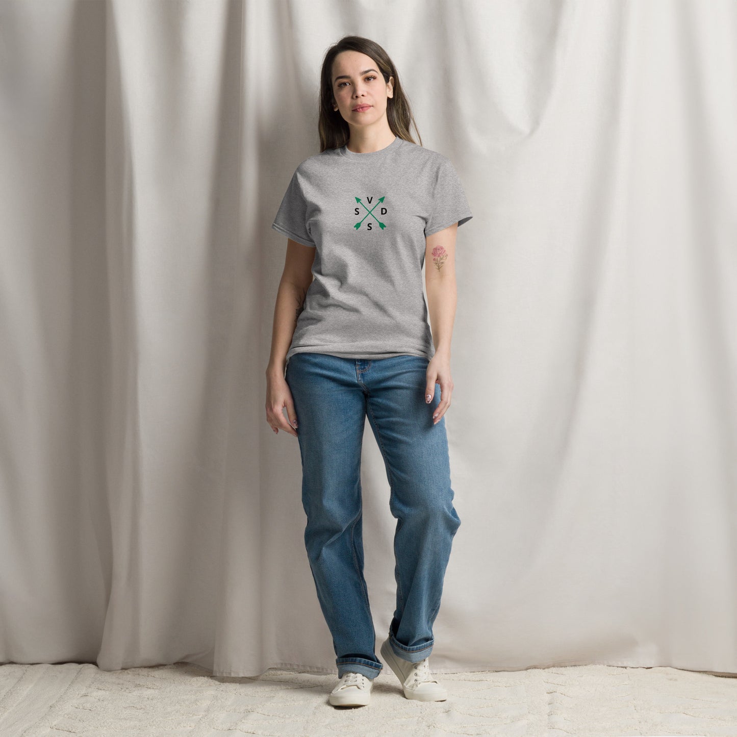 Classic unisex t-shirt