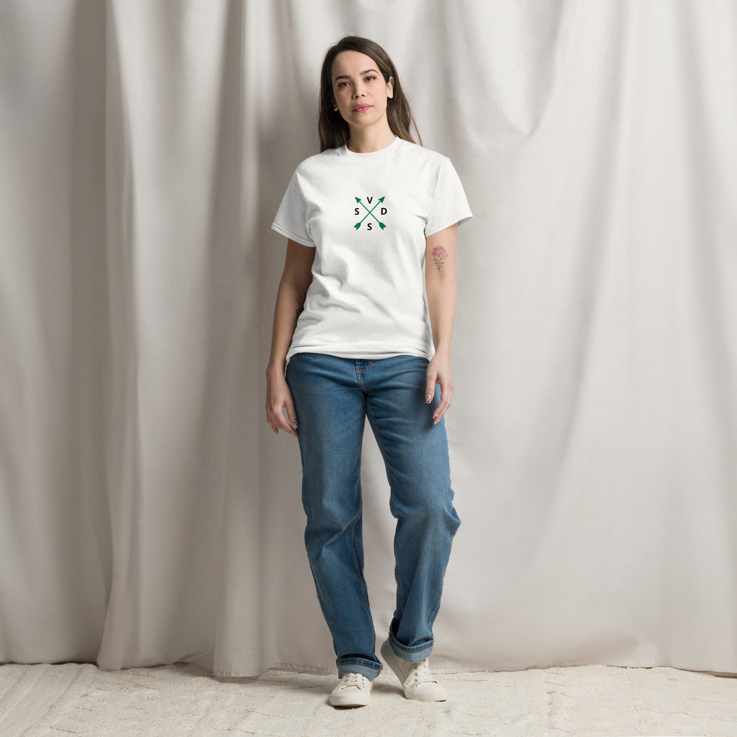 Classic unisex t-shirt