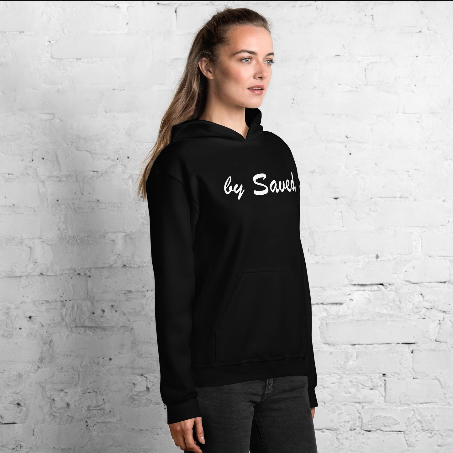 Unisex Hoodie - SAVEDSVD 