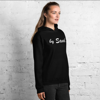 Unisex Hoodie - SAVEDSVD 