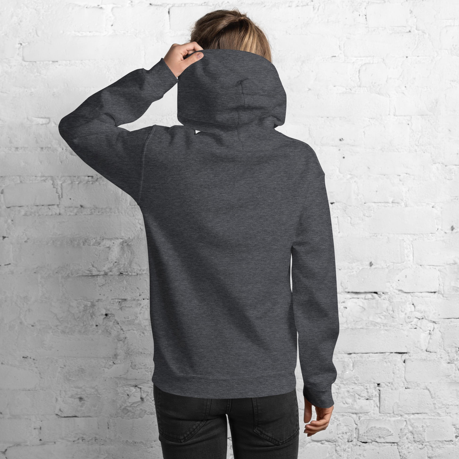 Unisex Hoodie - SAVEDSVD 