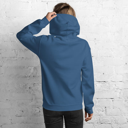 Unisex Hoodie - SAVEDSVD 