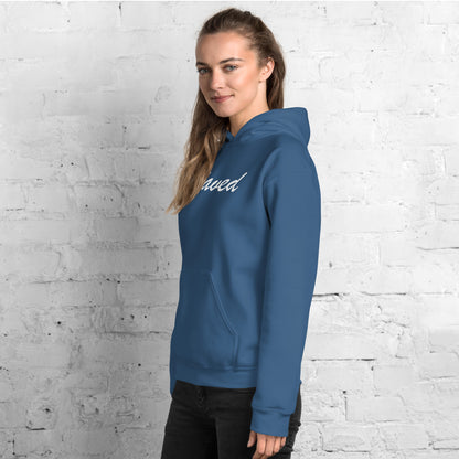 Unisex Hoodie - SAVEDSVD 