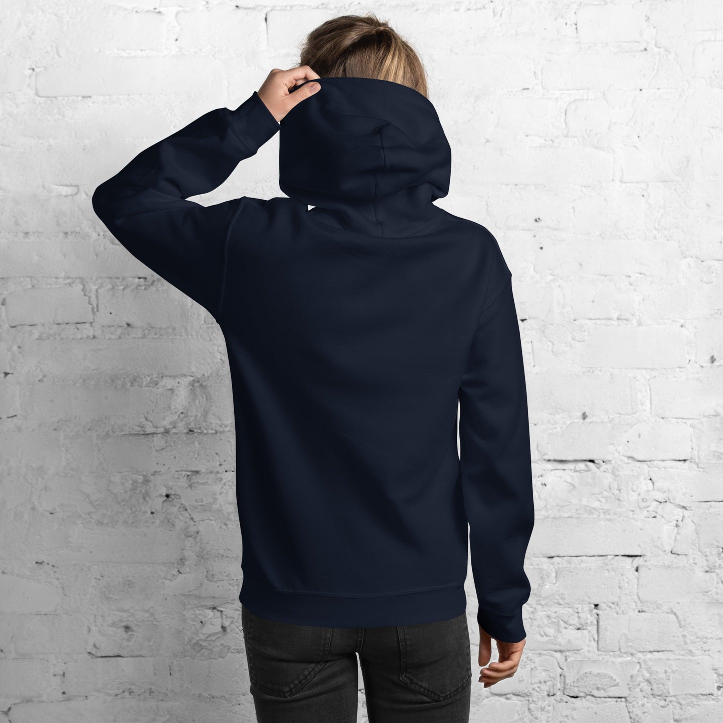 Unisex Hoodie - SAVEDSVD 