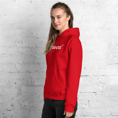 Unisex Hoodie - SAVEDSVD 