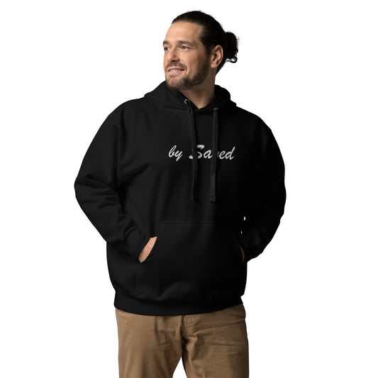 Sudadera con capucha unisex BORDADO