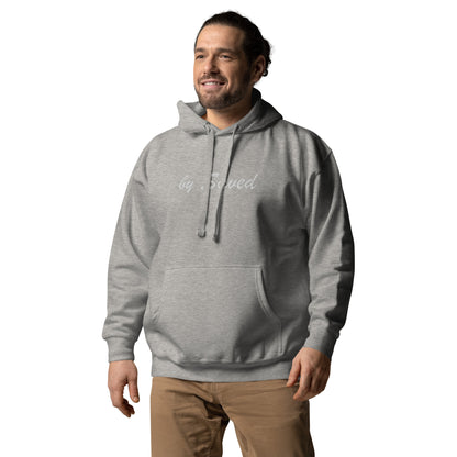 Sudadera con capucha unisex BORDADO