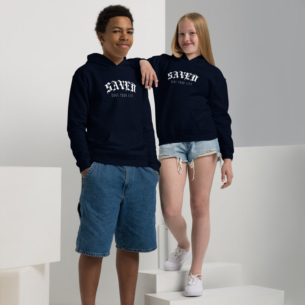Boy's Thick Hoodie